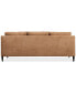 Фото #4 товара Iliza 89" Fabric Sofa Plus, Created for Macy's