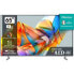 QLED-Fernseher HISENSE 65U6KQ 65 Zoll (164 cm) 4K UHD 3840 x 2160 HDR vernetzter Fernseher 3 x HDMI
