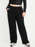 Фото #8 товара High-Waisted Dynamic Fleece Trouser Pants