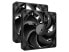 Фото #1 товара CORSAIR RX Series, iCUE LINK RX140, 140mm Fan, Dual Pack