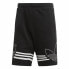 Фото #1 товара Спортивные мужские шорты Adidas Outline Чёрный