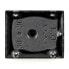 Relay NT73-2C-S12 - 5V coil, 2x 12A/125VAC contacts