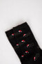Фото #2 товара Носки defacto Yılbaşı Cotton Long Socks