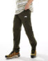 Фото #1 товара The North Face Exploration Convertible cargo pocket tapered trousers in green