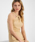 ფოტო #4 პროდუქტის Women's Vivien Halter Jumpsuit