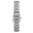 Фото #3 товара Наручные часы Bulova Ladies' Classic Diamond Dial Quartz Stainless Steel Watch, Rectangle.