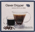 Фото #3 товара Clever Clever Dripper - Zaparzacz do kawy L 500ml przezroczysty szary + 100 filtrów