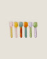 Фото #3 товара Ice cream spoon pack (pack of 6)