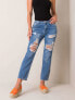 Фото #1 товара Spodnie jeans-NM-DE-SP-L7970.43P-niebieski
