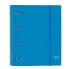 Фото #1 товара Папка-регистратор Safta Azul Синий (27 x 32 x 3.5 cm)