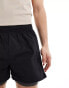 Фото #2 товара ASOS 4505 woven 2-in-1 runner short in black