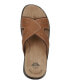 ფოტო #3 პროდუქტის Men's Sunland Leather Sandals