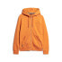 Фото #4 товара SUPERDRY Essential Logo Ub full zip sweatshirt