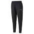 Фото #1 товара Puma Train Entry Excite Joggers Big Tall Mens Black Casual Athletic Bottoms 5230