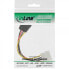 Фото #3 товара InLine SATA Power Cable 1x 5.25" / SATA 0.30m