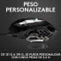 Logitech G G502 SE HERO Gaming Mouse - Right-hand - Optical - USB Type-A - 25600 DPI - 1 ms - Black - White