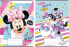 Фото #1 товара Beniamin Zeszyt A5/16K linia Minnie Mouse (20szt)