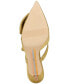 ფოტო #5 პროდუქტის Women's Veranda Bow Pointed-Toe Evening Mules