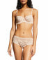 Фото #2 товара Lise Charmel Womens Caprice Dentelle Demi Cup Bra Caprise Peche Size 34E