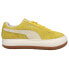 Фото #1 товара Puma Suede Mayu Up Platform Womens Size 6 M Sneakers Casual Shoes 381650-03