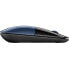 Фото #3 товара HP Z3700 Wireless Mouse - Lumiere Blau