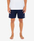 Men's Icon Boxed Sweat Shorts Синий, L - фото #1