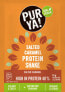 Фото #1 товара Proteinpulver 48% Salted Caramel mit Guarana, 30 g