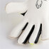 Фото #6 товара Вратарские перчатки HO Soccer Coliseo Elite Roll / Negative со смесью латекса 4 мм. и пены 3 мм.