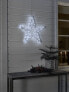 Фото #5 товара Konstsmide 4471-203 - Light decoration figure - Transparent - Plastic - IP44 - 48 lamp(s) - LED