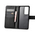 Фото #1 товара Чехол для смартфона ICARER Etui skórzany pokrowiec portfel do Samsung Galaxy S23+ Wallet Case czarne