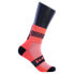 SOFTEE Walk Light Half Rod socks