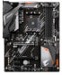 Фото #3 товара Материнская плата Gigabyte A520 AORUS ELITE - AMD Ryzen 3/5/7 3-го поколения - Socket AM4 - DDR4-SDRAM - 128 ГБ