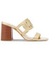 Фото #2 товара Women's Alma Mid Sandals