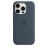 Фото #3 товара Apple iPhone 15 Pro Si Case Storm Blue