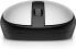 Фото #1 товара HP 240 Pike Silver Bluetooth Mouse - Ambidextrous - Optical - Bluetooth - 1600 DPI - Silver