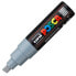 Marker POSCA PC-8K Grey (6 Units)