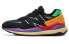 Фото #1 товара Кроссовки New Balance NB 5740 Мужские Черно-многоцветные