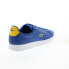 Фото #15 товара Lacoste Carnaby Pro 123 4 7-45SMA0063121 Mens Blue Lifestyle Sneakers Shoes