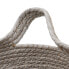 Фото #4 товара Набор корзин Натуральный Серый Натуральное волокно 48 x 48 x 42 cm (3 Предметы)