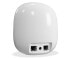 Фото #3 товара Google Nest Wifi Pro - White - 2x2 - Mesh router - 408.7 m² - Tri-band (2.4 GHz / 5 GHz / 6 GHz) - Wi-Fi 6E (802.11ax)