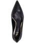 ფოტო #4 პროდუქტის Women's Margie Pointed-Toe Kitten-Heel Pumps
