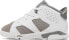 [DV3606-100] Toddlers Air Jordan Retro 6 'Cool Grey' (TD)