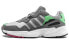 Фото #1 товара Кроссовки Adidas originals Yung-96 Grey Shock Pink F35020