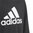 Фото #6 товара Толстовка без капюшона детская Adidas Essentials Чёрный
