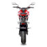 Фото #4 товара LEOVINCE GP One Honda CB 125 R Neo Sports Café 18-20 Ref:15120K Homologated Stainless Steel Full Line System