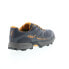 Фото #8 товара Inov-8 Roclite G 315 GTX V2 001019-STORTP Mens Gray Athletic Hiking Shoes