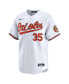 Big Boys and Girls Adley Rutschman White Baltimore Orioles Home Limited Player Jersey