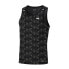 Фото #1 товара 42K RUNNING Diamond sleeveless T-shirt