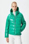 Kadın Yeşil Ceket