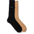Фото #1 товара BOSS Bamboo 10249328 socks 2 units
